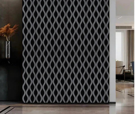 Wave Acoustic Wall Panel (Multiple Colours Available)