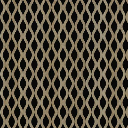 Wave Acoustic Wall Panel (Multiple Colours Available)